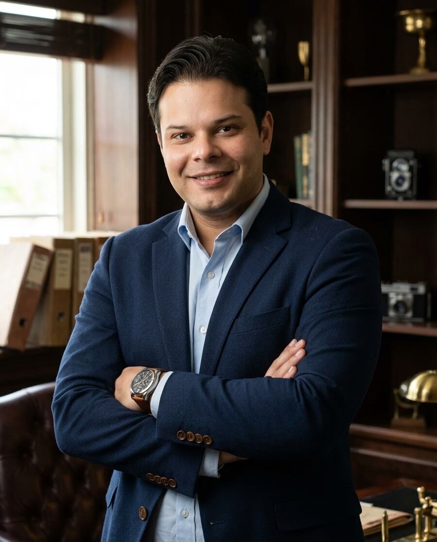 Sócio júnior da Detetive Porto Alegre