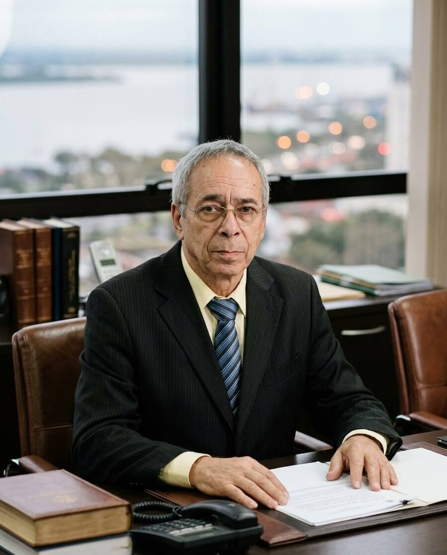 Sócio sênior da Detetive Porto Alegre